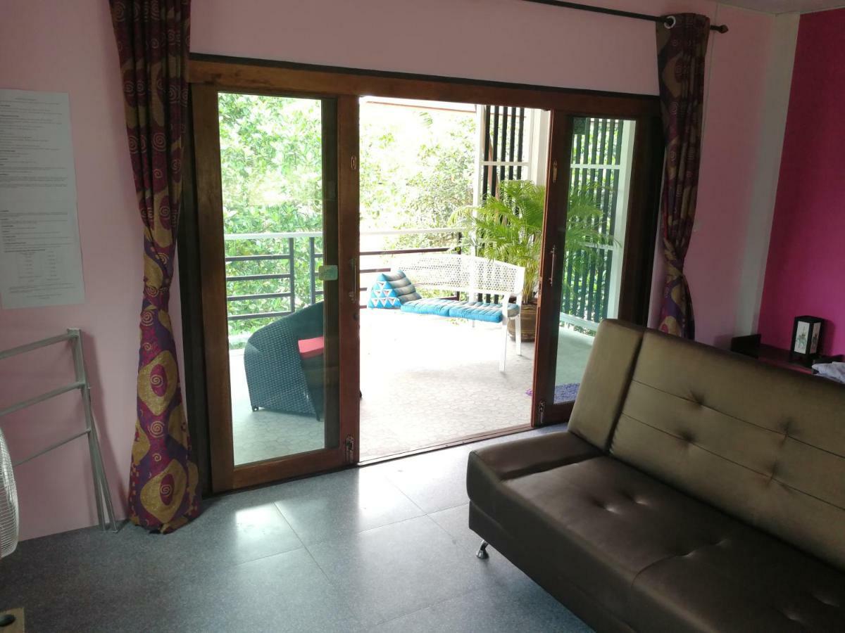 Palm Garden House Apartment Koh Lanta Exterior photo